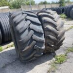  Opony Używane 500/60-22.5 Alliance Flotation 331 / 90% bieżnika