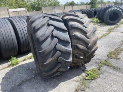 Opony Używane 500/60-22.5 Alliance Flotation 331 / 90% bieżnika