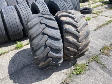 Opony Używane 500/60-22.5 Alliance Flotation 331 / 90% bieżnika