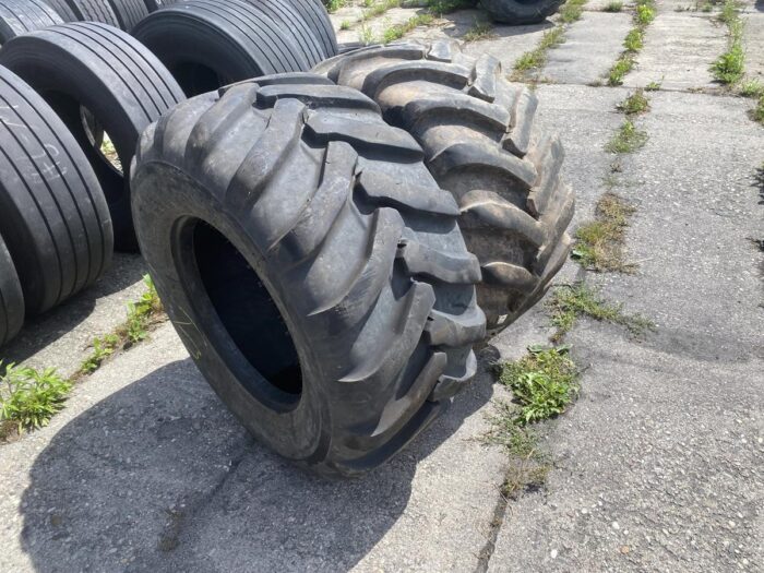 Opony Używane 500/60-22.5 Alliance Flotation 331 / 90% bieżnika