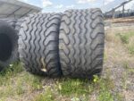 Opona używana rolnicza 500/55-20 Vredestein Flotation+ / 99% bieżnika