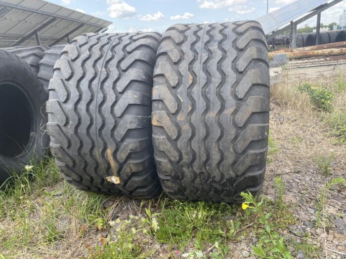 Opona używana rolnicza 500/55-20 Vredestein Flotation+ / 99% bieżnika