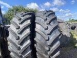Opona do maszyn rolniczych 710/75R42 TRELLEBORG TM800 / 80% bieżnika