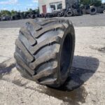  Opona używana 600/40-22.5 ASCENSO EXB388 / 70% bieżnika