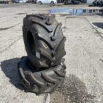  Opony używane 18x8.50-8 BKT TR / 100% bieżnika