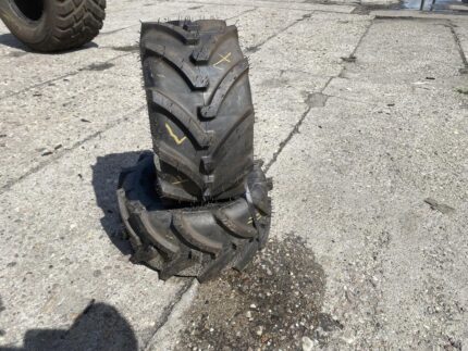 Opony używane 18x8.50-8 BKT TR / 100% bieżnika