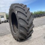  Opona używana 650/65r42 Firestone Maxi Traction 65 Radial / 95% bieżnika