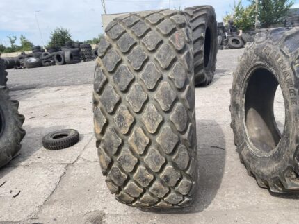 Opona używana przemysłowa 23.1-26 Bomag / 90% bieżnika