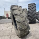  Opona używana 14.9-24 BKT TR135 / 40% bieżnika