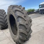  Opona używana 420/85r34 16.9R34  Kleber Traker / 80% bieżnika
