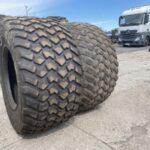  Opony używane 600/55r26.5 Michelin CargoXbib / 80% bieżnika