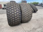 Opony używane 600/55r26.5 Michelin CargoXbib / 80% bieżnika