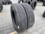 Opony ciężarowe używane napędowe 215/75R17.5 BFGOODRICH ROUTE CONTROL D / 9-10mm