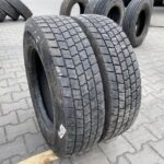  Opony ciężarowe używane napędowe 215/75R17.5 BFGOODRICH ROUTE CONTROL D / 9-10mm