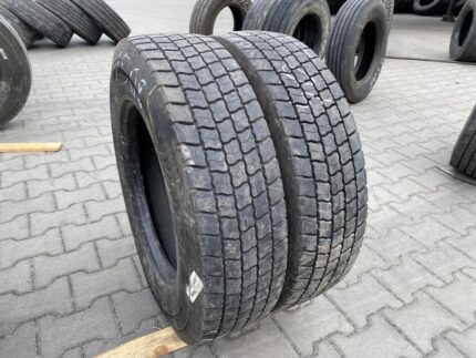 Opony ciężarowe używane napędowe 215/75R17.5 BFGOODRICH ROUTE CONTROL D / 9-10mm