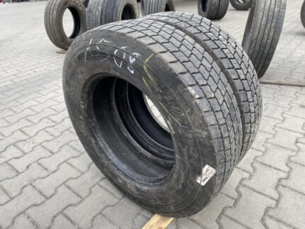 Opony ciężarowe używane napędowe 215/75R17.5 BFGOODRICH ROUTE CONTROL D / 9-10mm