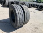 Opony ciężarowe używane prowadzące 315/70R22.5 MICHELIN X MULTI Z / 10-11mm