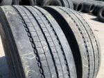 Opony ciężarowe używane prowadzące 315/70R22.5 MICHELIN X MULTI Z / 10-11mm - obrazek 3
