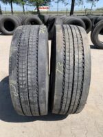 Opony ciężarowe używane prowadzące 315/70R22.5 MICHELIN X MULTI Z / 10-11mm - obrazek 7