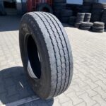  Opona ciężarowa używana prowadząca 295/80R22.5 GOODYEAR ULTRA GRIP WTS / 10-11mm