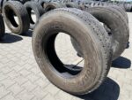 Opona ciężarowa używana prowadząca 295/80R22.5 GOODYEAR ULTRA GRIP WTS / 10-11mm