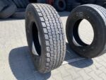 Opona ciężarowa używana napędowa 295/80R22.5 CONTINENTAL HDW2 SCANDINAVIA / 14-17mm