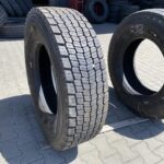  Opona ciężarowa używana napędowa 295/80R22.5 CONTINENTAL HDW2 SCANDINAVIA / 14-17mm