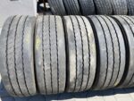 Opony ciężarowe używane naczepowe 205/65R17.5 CONTINENTAL HTR2+ / Pogłębiany bieżnik