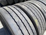 Opony ciężarowe używane naczepowe 205/65R17.5 CONTINENTAL HTR2+ / Pogłębiany bieżnik