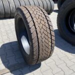  Opona ciężarowa używana napędowa 315/45R22.5 GOODYEAR KMAX D GEN-2 / 100% Bieżnika