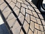Opona ciężarowa używana napędowa 315/45R22.5 GOODYEAR KMAX D GEN-2 / 100% Bieżnika