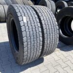  Opony ciężarowe używane napędowe 315/70R22.5 CONTINENTAL HDW2 SCANDINAVIA / 11-12mm