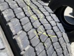 Opony ciężarowe używane napędowe 315/70R22.5 CONTINENTAL HDW2 SCANDINAVIA / 11-12mm