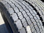 Opony ciężarowe używane napędowe 315/70R22.5 CONTINENTAL HDW2 SCANDINAVIA / 11-12mm