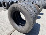 Opony ciężarowe używane napędowe 315/70R22.5 CONTINENTAL HDW2 SCANDINAVIA / 11-12mm