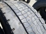 Opony ciężarowe używane napędowe 315/70R22.5 BRIDGESTONE ECOPIA H-DRIVE 002 / 8-10mm
