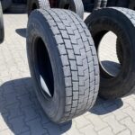  Opona ciężarowa używana napędowa 315/70R22.5 BIEŻNIKOWANA TYP MICHELIN XDE2 / 8-9mm