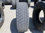 Opona ciężarowa używana napędowa 315/70R22.5 BIEŻNIKOWANA TYP MICHELIN XDE2 / 8-9mm