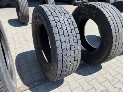  Opona ciężarowa używana napędowa 315/70R22.5 AEOLUS NEO ALLROADS D+ / 14-16mm
