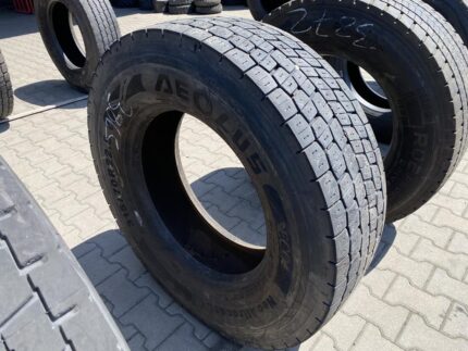 Opona ciężarowa używana napędowa 315/70R22.5 AEOLUS NEO ALLROADS D+ / 14-16mm