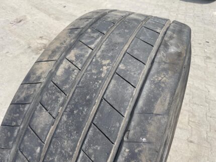 Opony ciężarowe 385/65R22.5 GOODYEAR KMAX T GEN-2 / 9-12mm