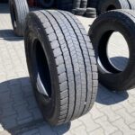  Opona ciężarowa używana napędowa 315/70R22.5 PIRELLI R02 PROFUEL DRIVE / 12-13mm