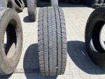 Opona ciężarowa używana napędowa 315/70R22.5 PIRELLI R02 PROFUEL DRIVE / 12-13mm
