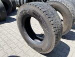 Opona ciężarowa używana napędowa 315/70R22.5 PIRELLI R02 PROFUEL DRIVE / 12-13mm