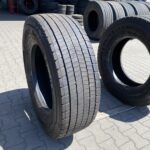  Opona ciężarowa używana napędowa 315/70R22.5 CONTINENTAL CONTI EFFICIENTPRO D+ / 11mm