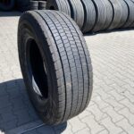  Opona ciężarowa używana napędowa 315/70R22.5 CONTINENTAL CONTI EFFICIENTPRO D+ / 10mm