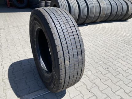  Opona ciężarowa używana napędowa 315/70R22.5 CONTINENTAL CONTI EFFICIENTPRO D+ / 10mm