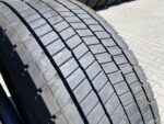 Opony ciężarowe używane napędowe 315/70R22.5 CONTINENTAL CONTI EFFICIENTPRO D+ / 10-11mm