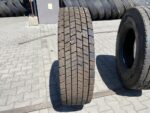 Opona używana ciężarowa napędowa 315/80R22.5 CONTINENTAL CONTI HYBRID HD3 / 17mm