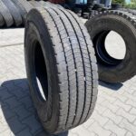  Opona ciężarowa używana napędowa 315/80R22.5 MICHELIN XLINE ENERGY D / 14mm